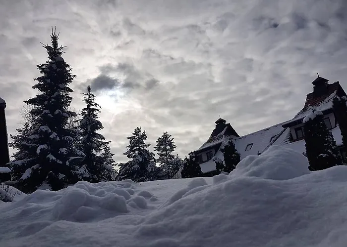 아파트 View 즐라티보