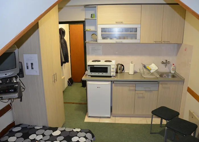 아파트 View 즐라티보