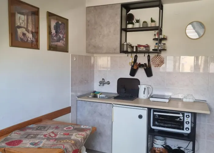 아파트 View 즐라티보