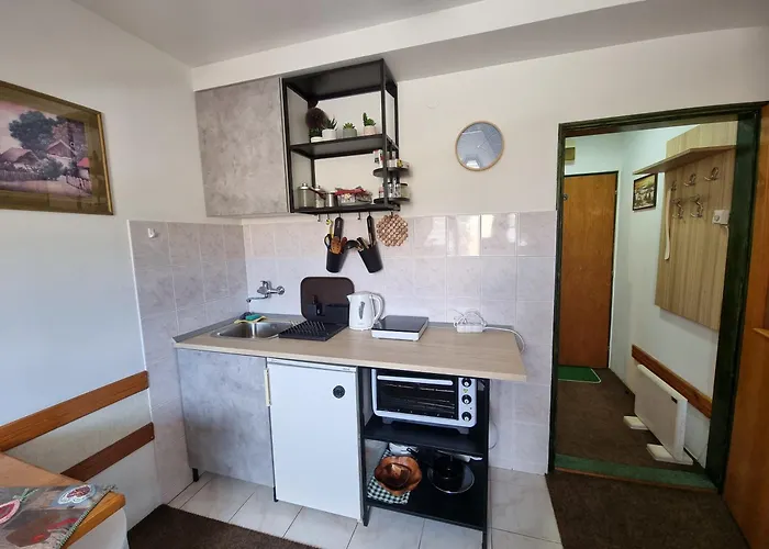 아파트 View 즐라티보