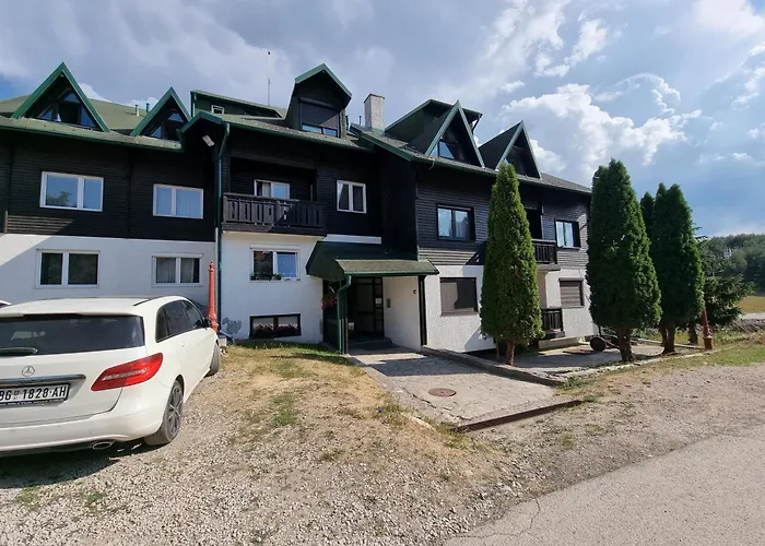 아파트 View 즐라티보